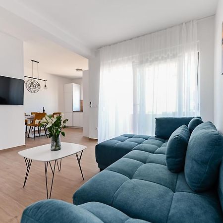 Sunset Apartments Zadar Eksteriør bilde