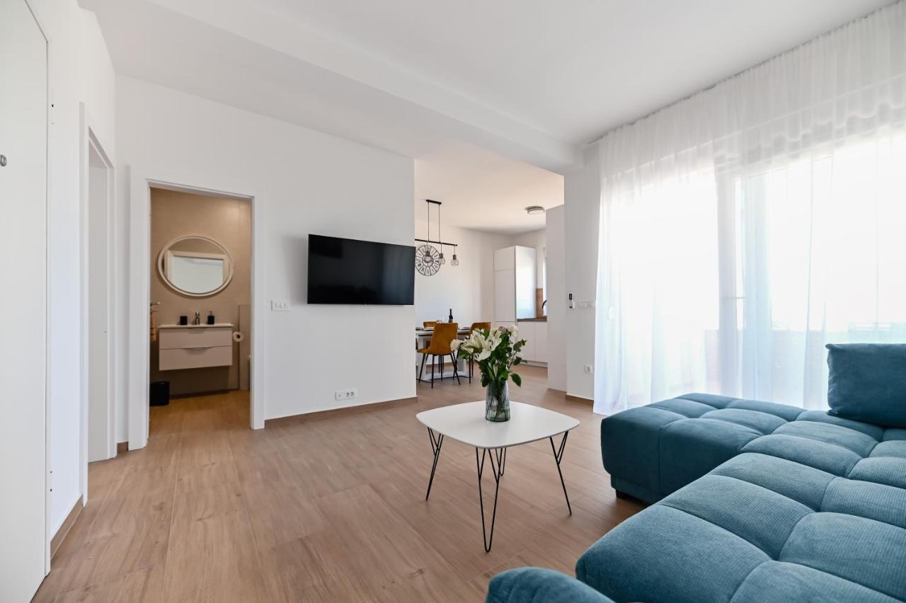 Sunset Apartments Zadar Eksteriør bilde