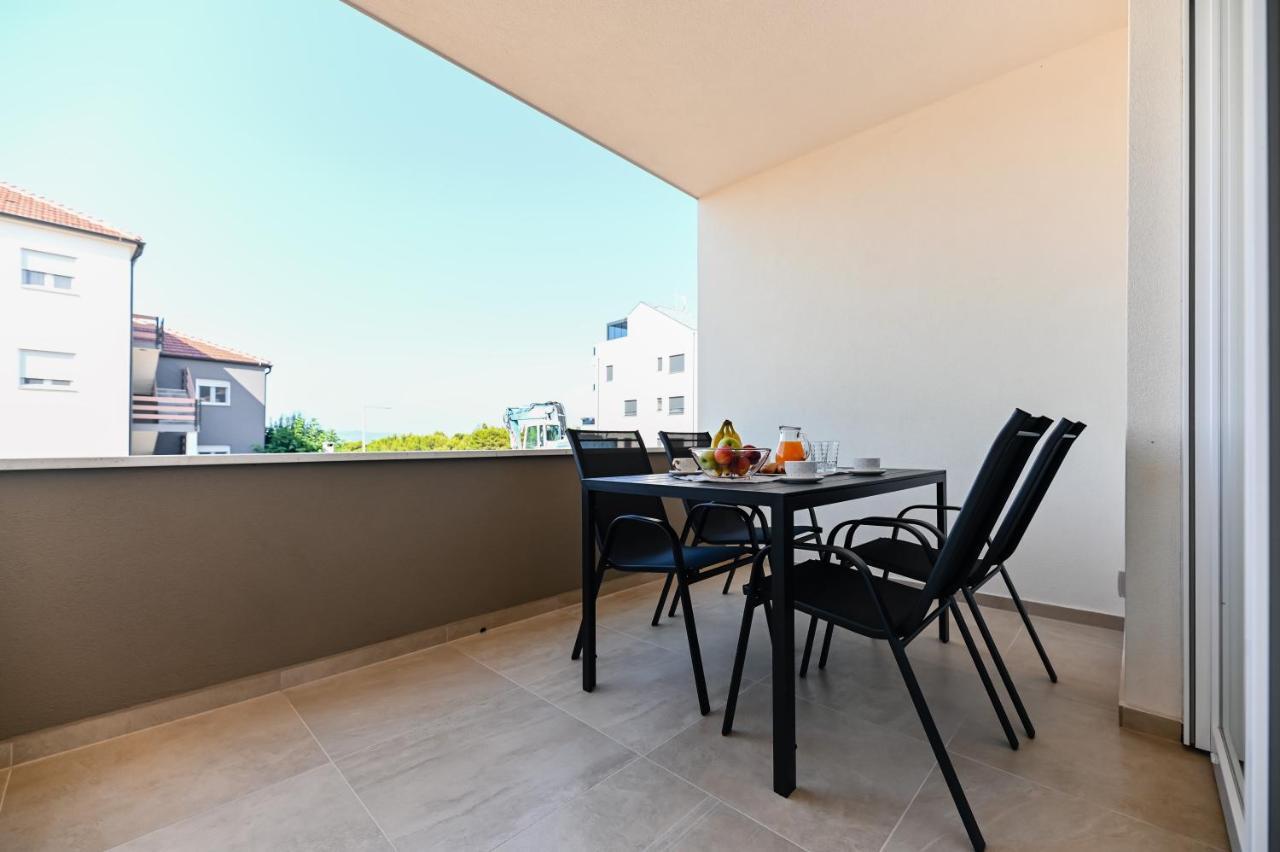 Sunset Apartments Zadar Eksteriør bilde