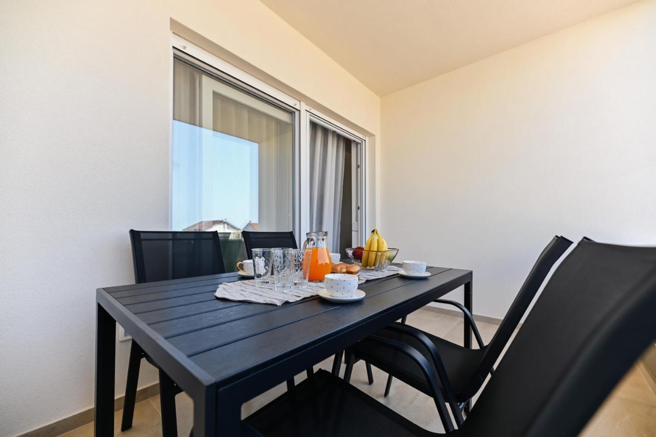 Sunset Apartments Zadar Eksteriør bilde